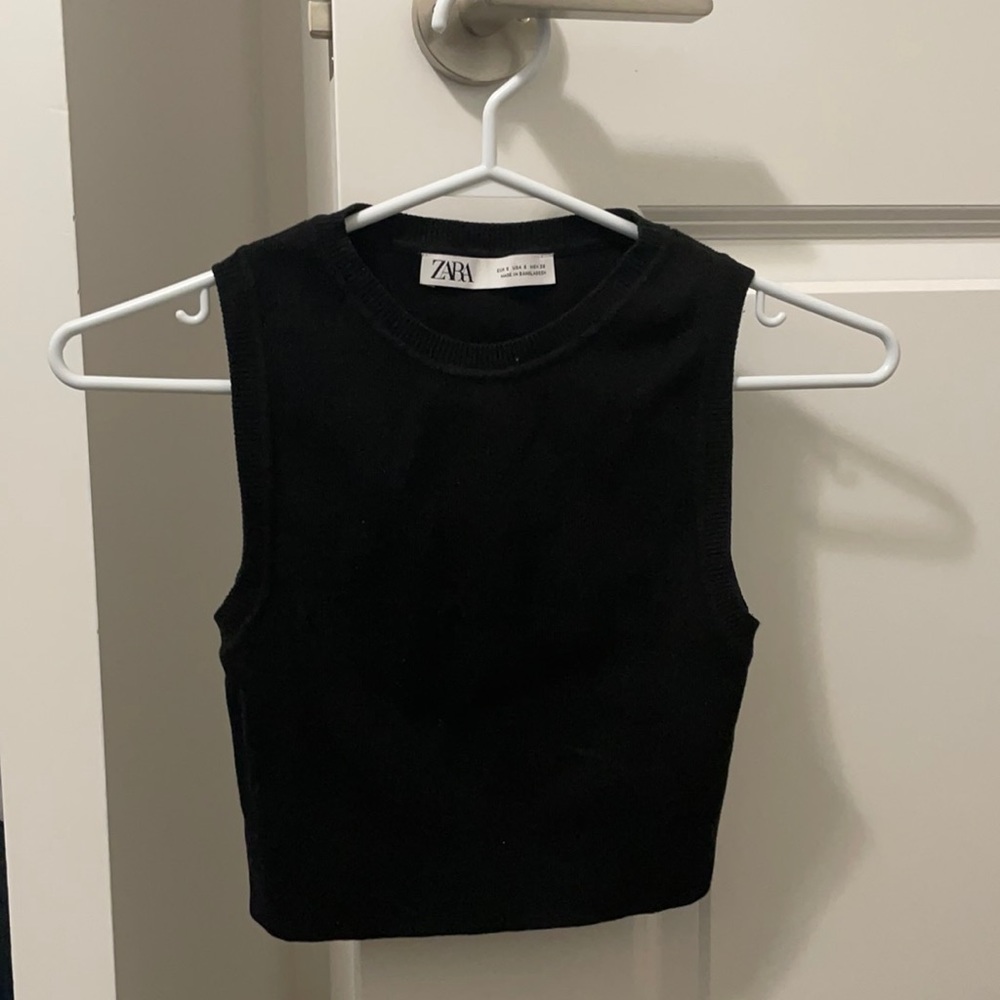 Zara tank